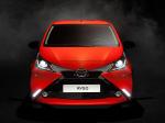 Toyota Aygo x-cite 5-Door 2014 года